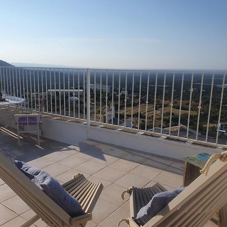 Casa Dalia - Altstadt Panorama Terrasse Meerblick Ostuni Zewnętrze zdjęcie