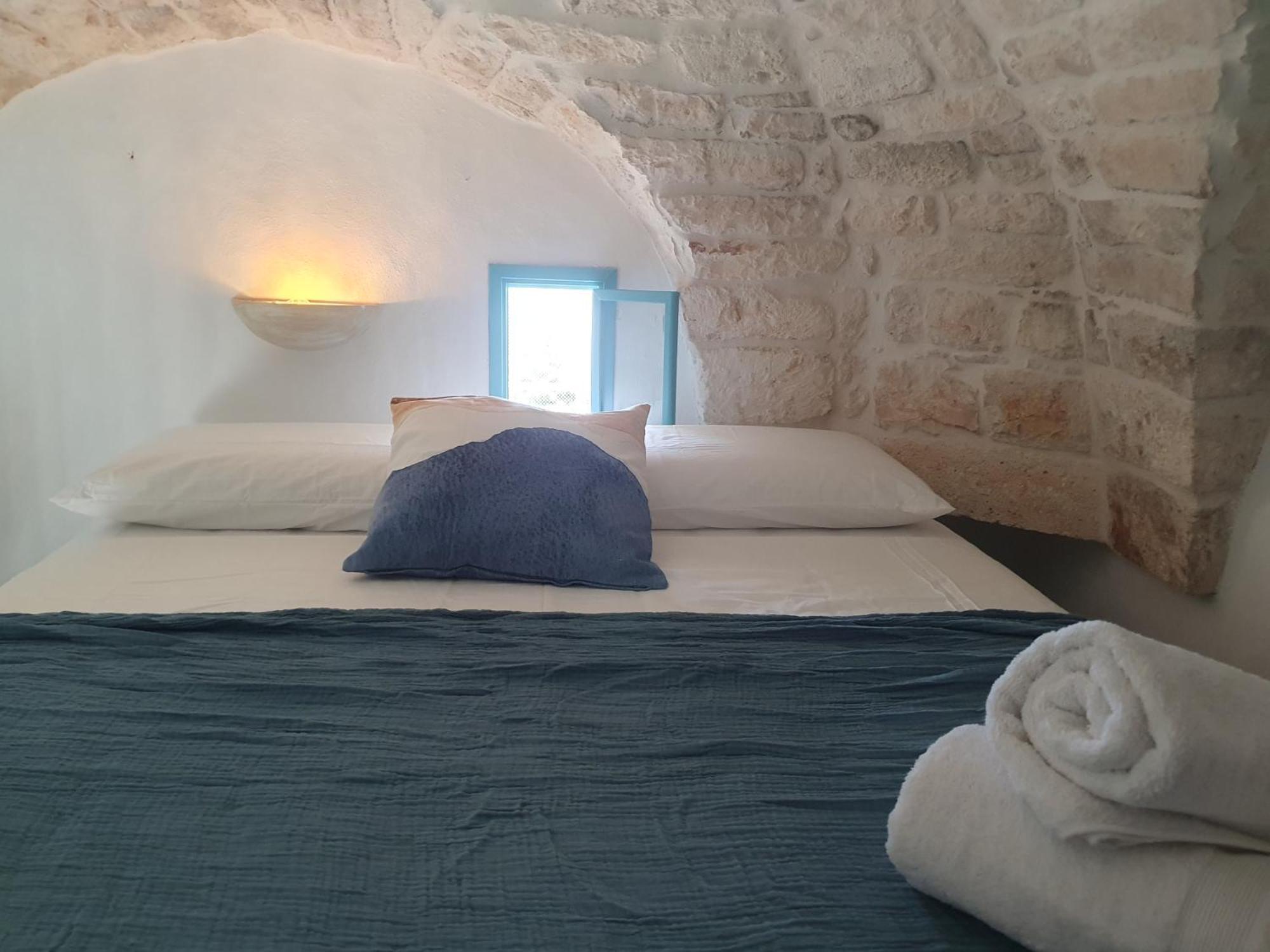 Casa Dalia - Altstadt Panorama Terrasse Meerblick Ostuni Zewnętrze zdjęcie