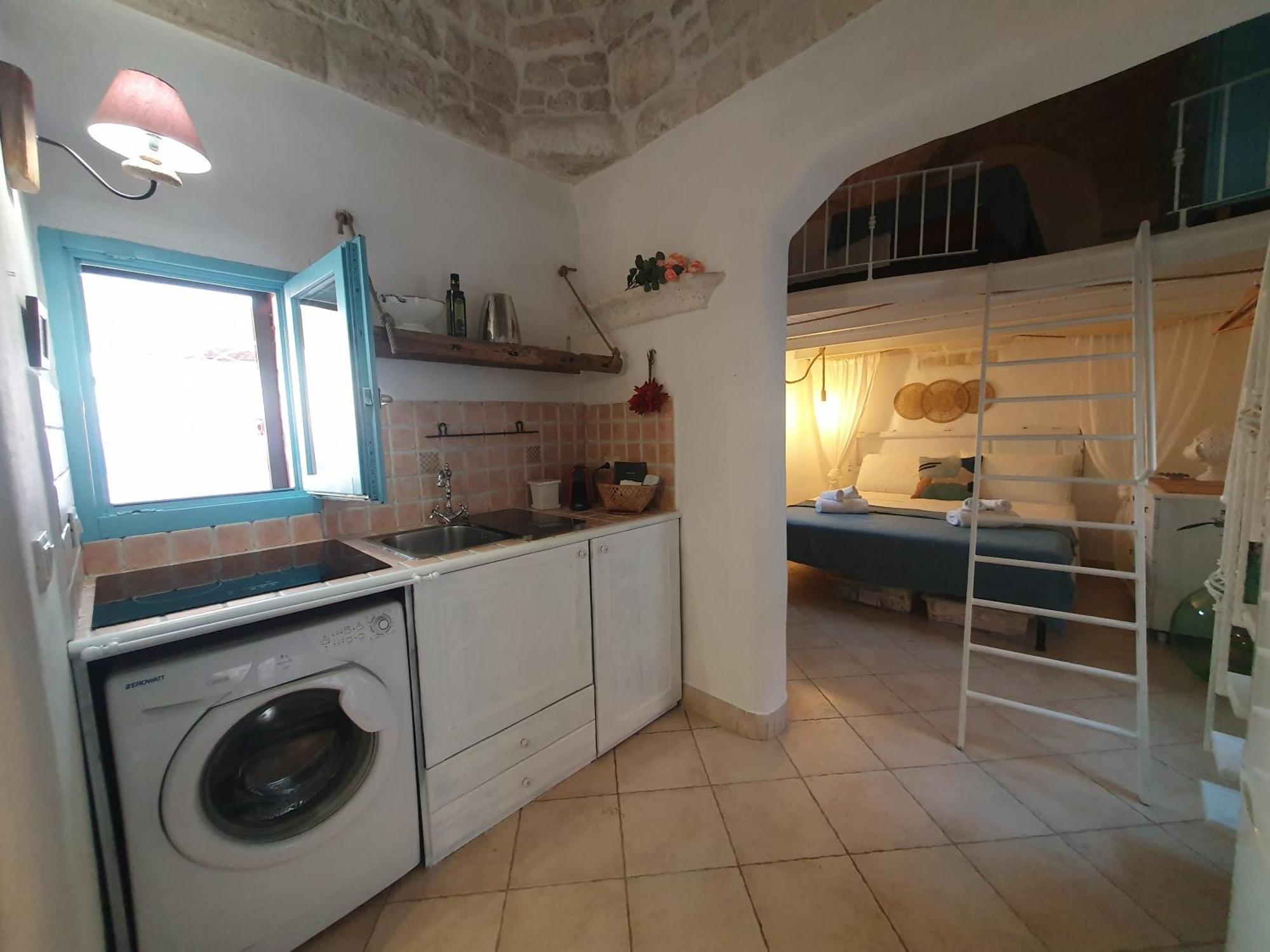 Casa Dalia - Altstadt Panorama Terrasse Meerblick Ostuni Zewnętrze zdjęcie